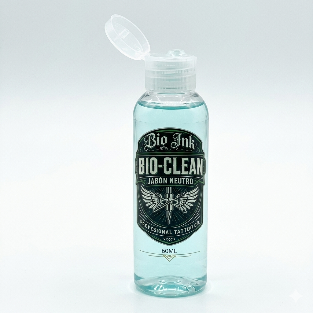 Bio Clean Jabon Neutro