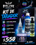 Kit para Tatuadores