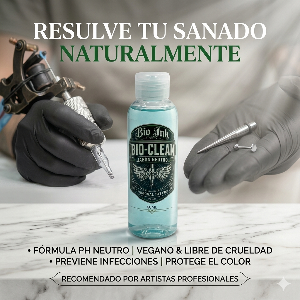 Bio Clean Jabon Neutro